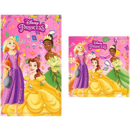Asciugamano – PRINCESS SET 2PCS HAND E FACE TOWEL PRI243849