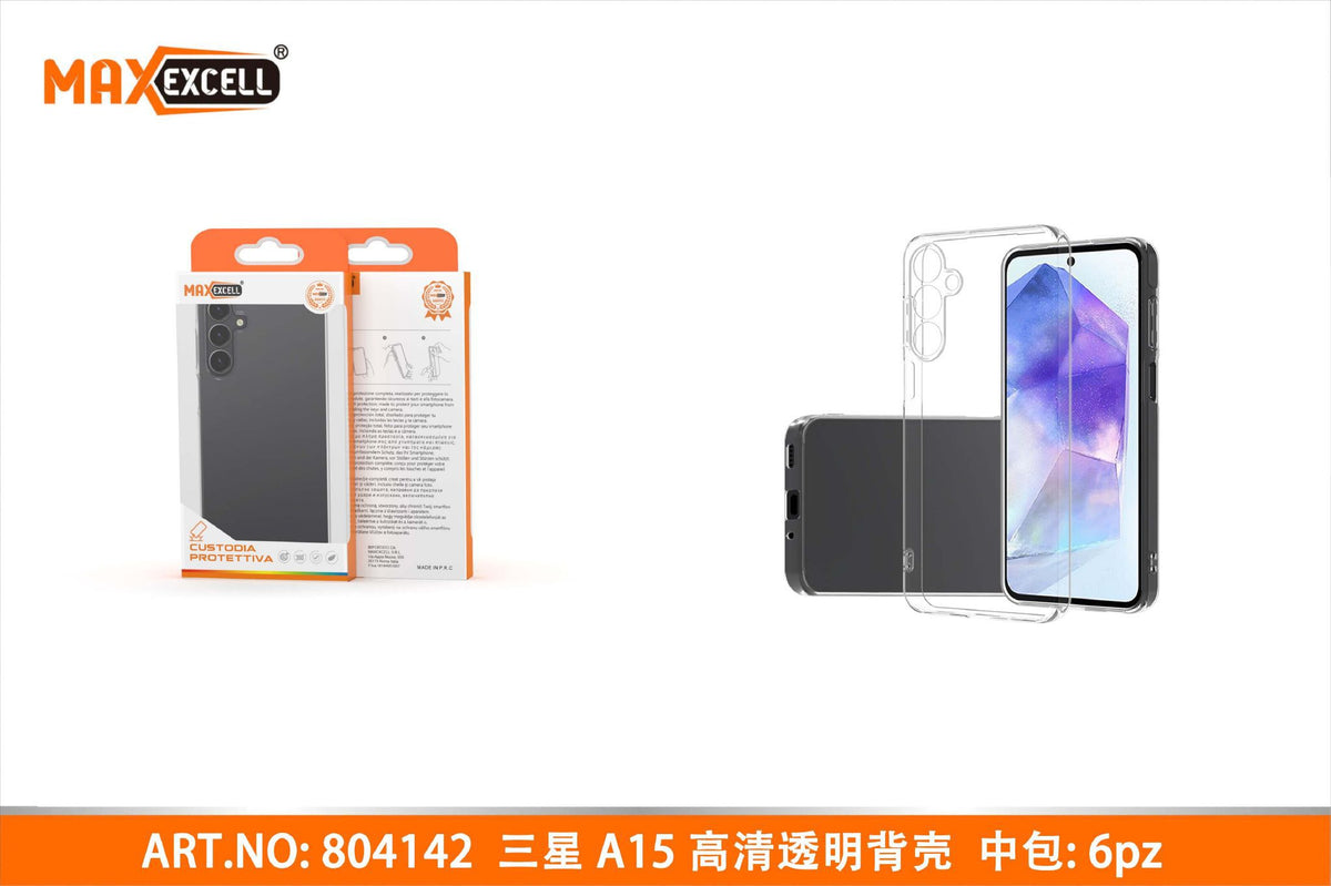 Cover per Samsung Galaxy A15