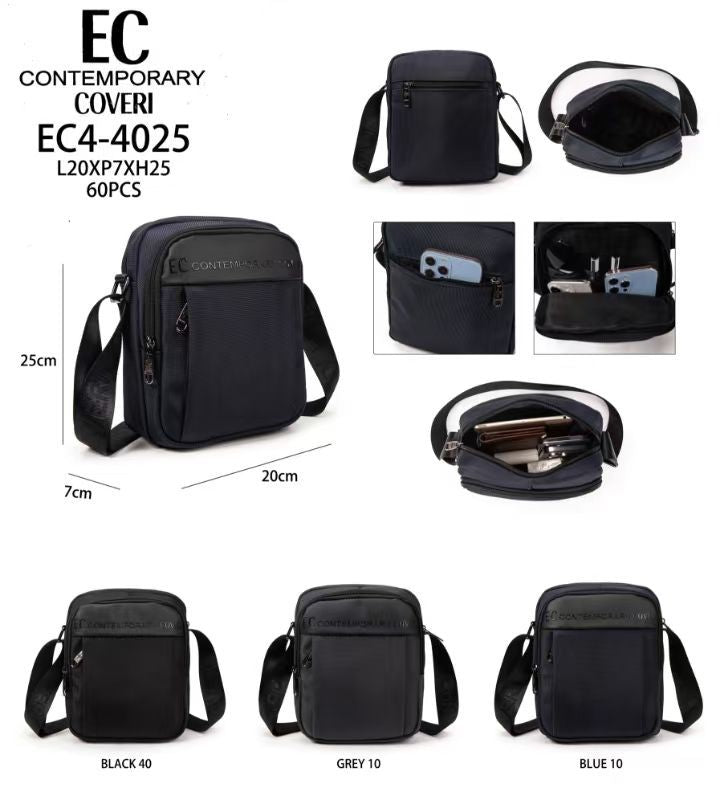 Borsa a tracolla EC44025