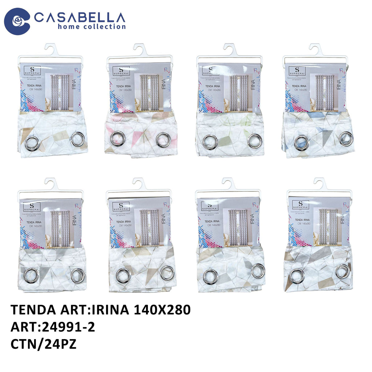 Tenda 140X280