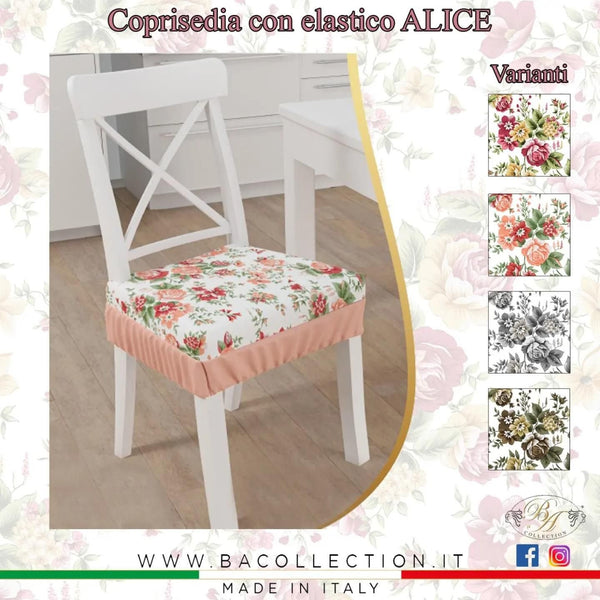 Coprisedia con Elastico 2PZ