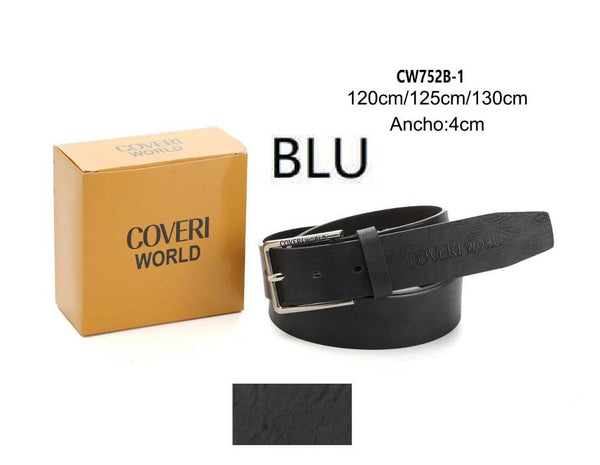 Cintura Coveri World CW752B-1 BLU