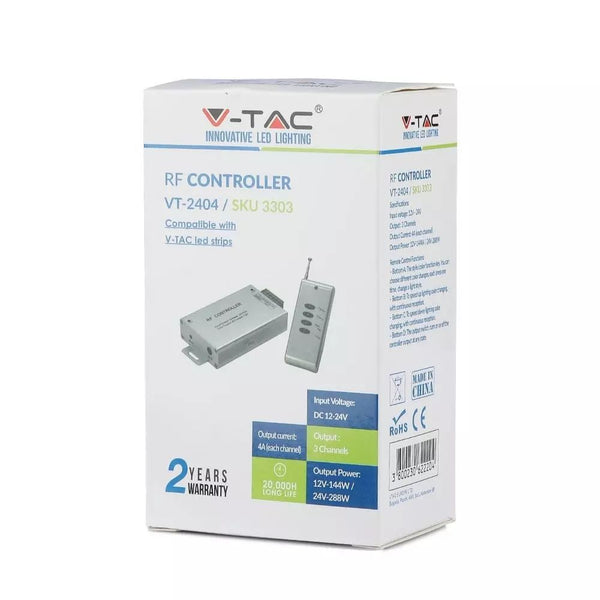 Controller e dimmer per LED – 03303