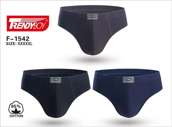 Slip uomo F1542