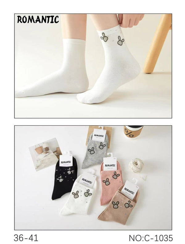 Calzini donna C-1035