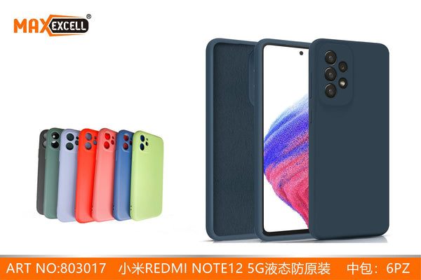 Cover per Redmi NOTE 12 5G