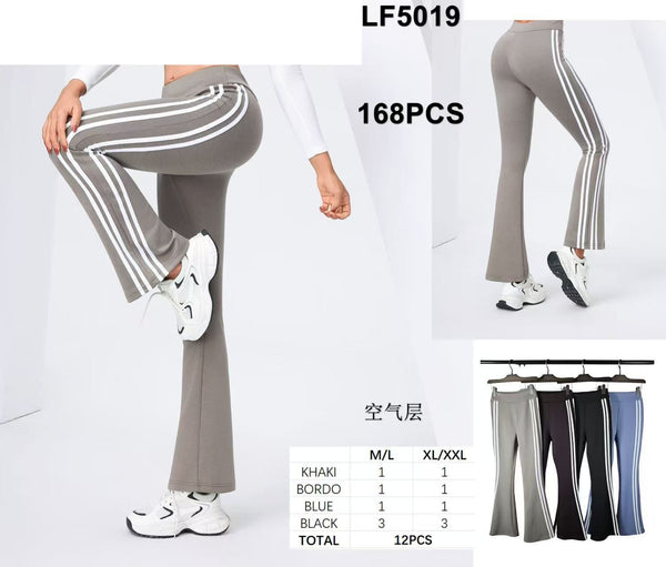 Pantaloni donna LF5019