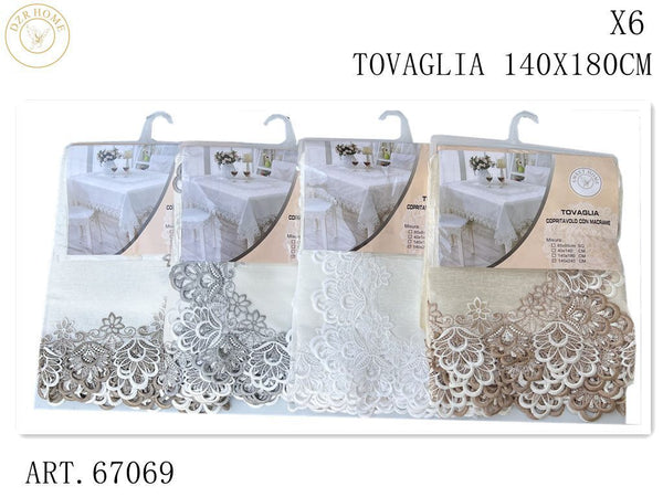 TOVAGLIA 140X180CM ART.67069