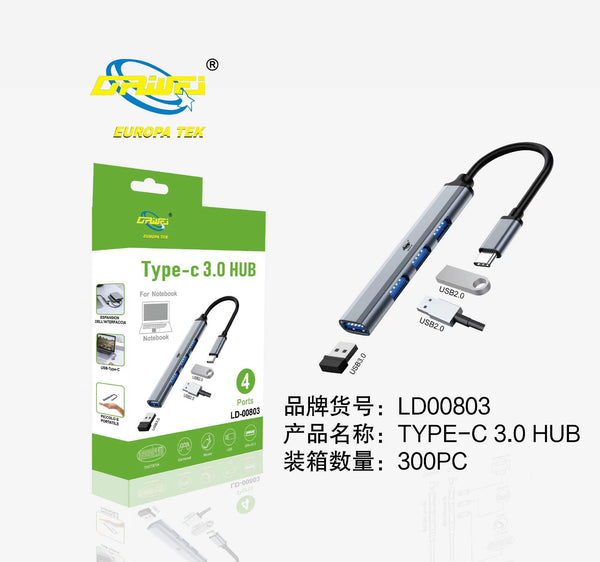 Hub di connessione