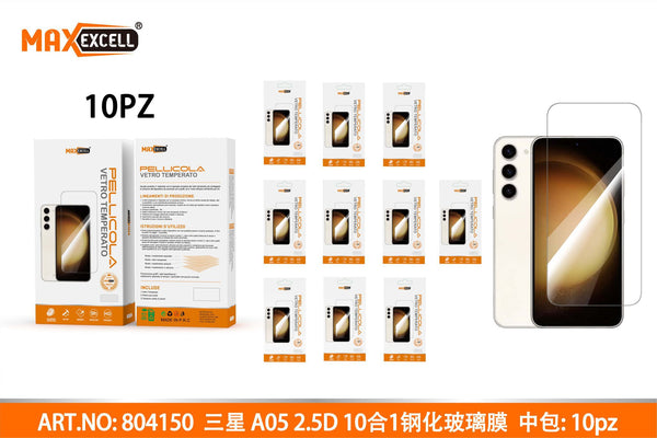 Protezioni schermo per Samsung Galaxy A05