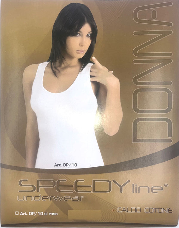 Maglia termica donna OP-10