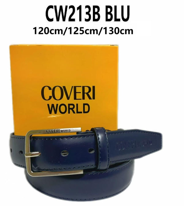 Cintura Coveri World CW213B BLU