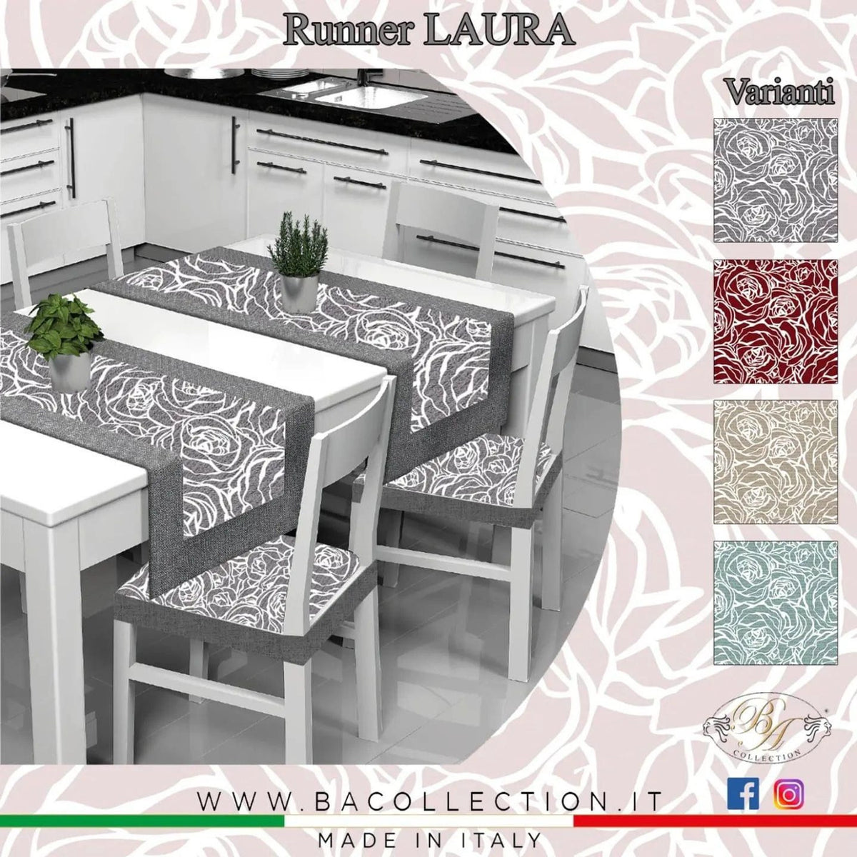 Runner 45X140
