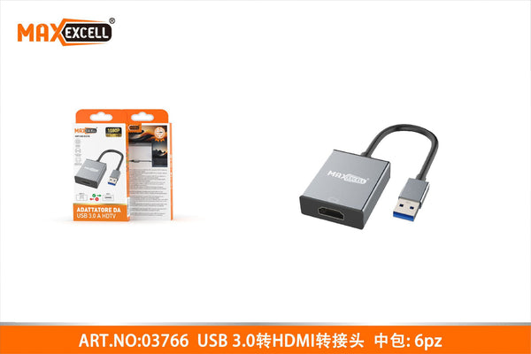 Adattatore da USB 3.0 a HDMI