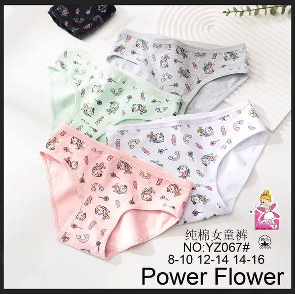 Slip bambina YZ067