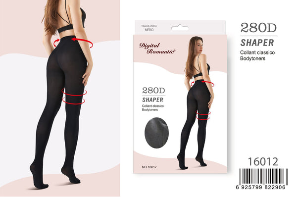 Collant donna RC-16012