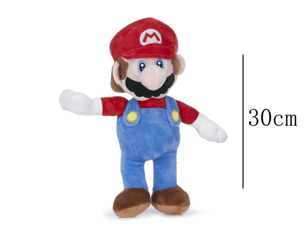 Peluche – SUPER MARIO PELUCHE 30 CM 5204D