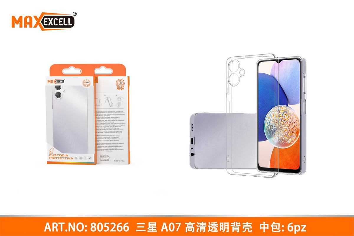 Cover per Samsung Galaxy A07