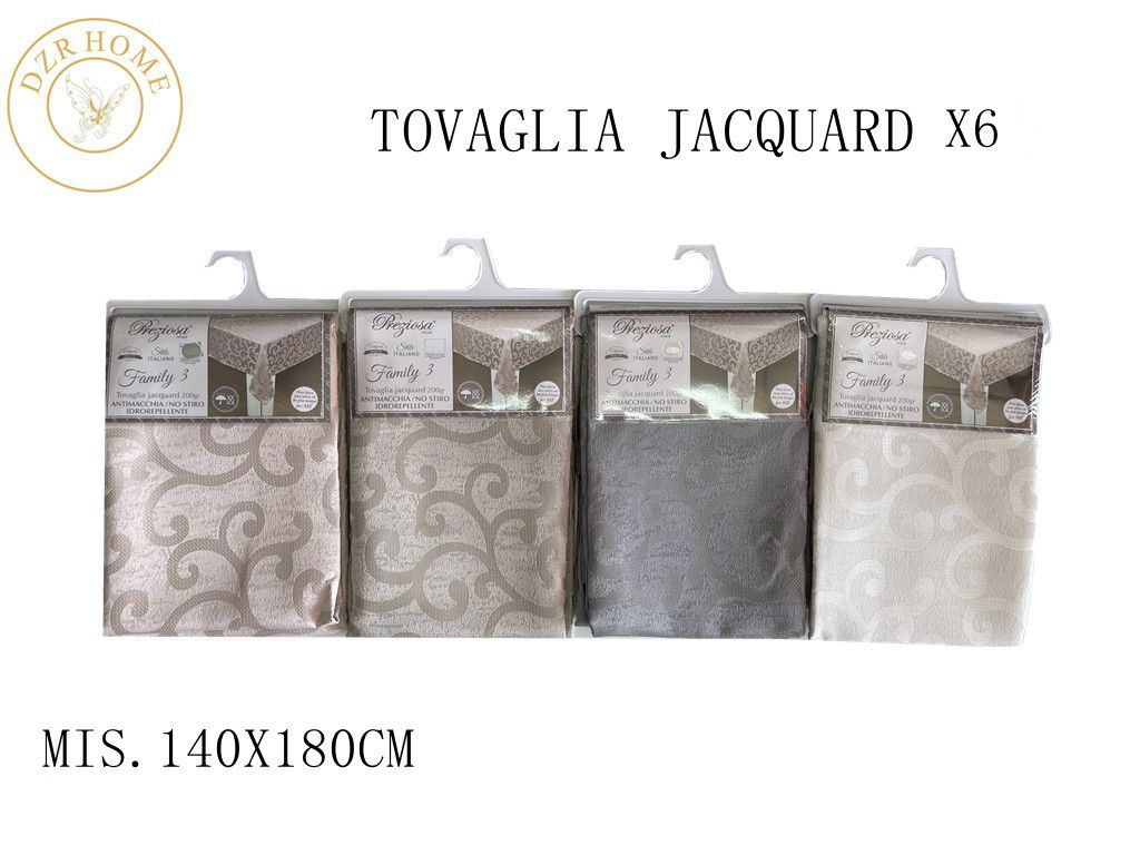 TOVAGLIA FAMILY3 JACQUARD