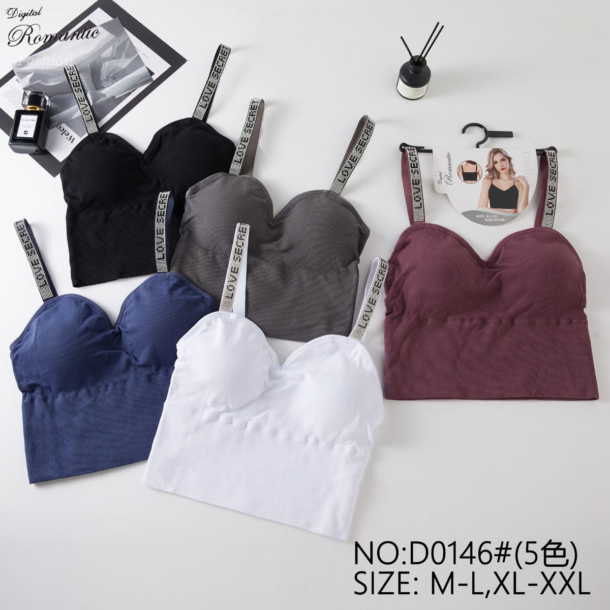 Reggiseno D0146