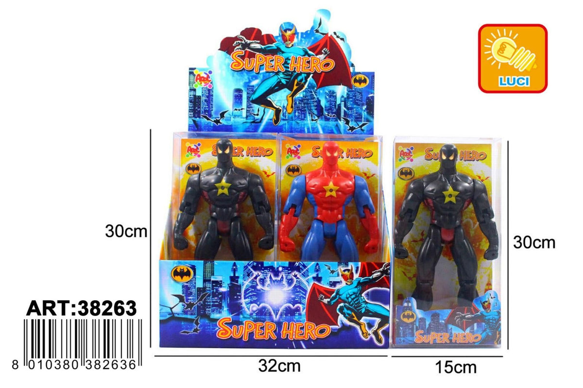 Matita – PERSONAGGIO SUPER HERO