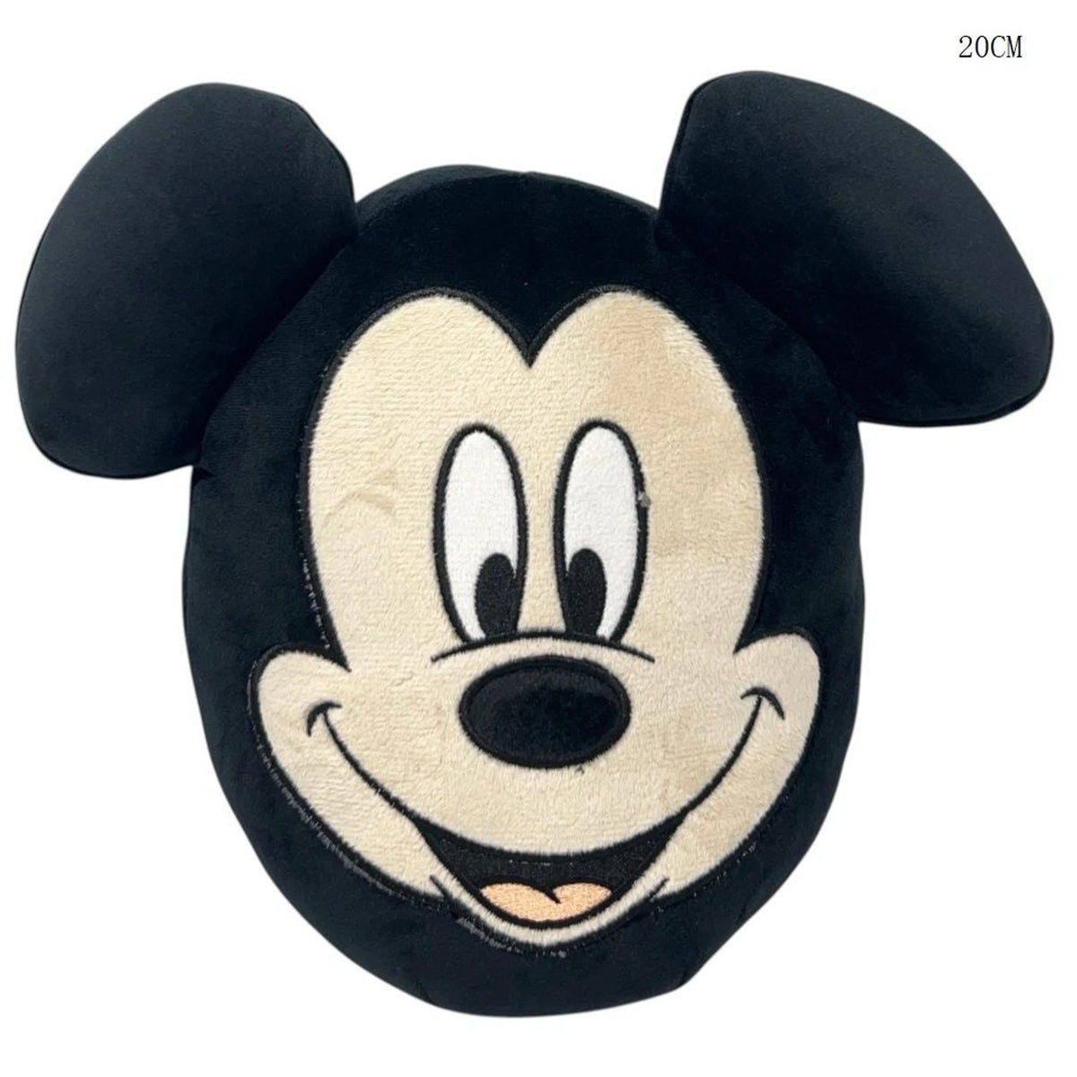 Peluche – MICKEY SQUISHY PILLOW 22CM MIC365205