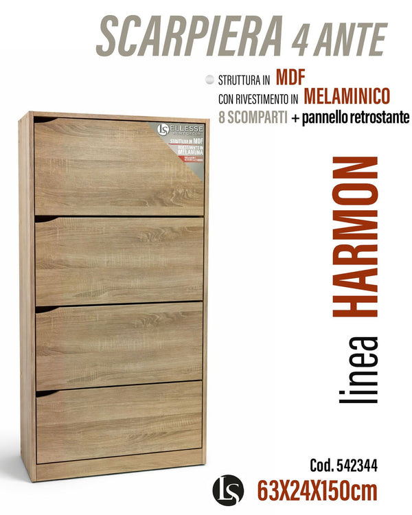 Scarpiera LS22-4-160
