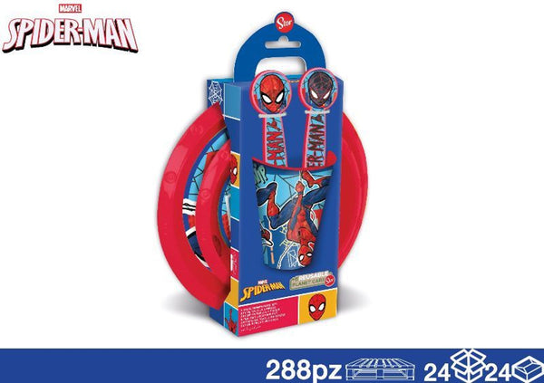 Costruzioni – SET 5 PZ SPIDERMAN 83500