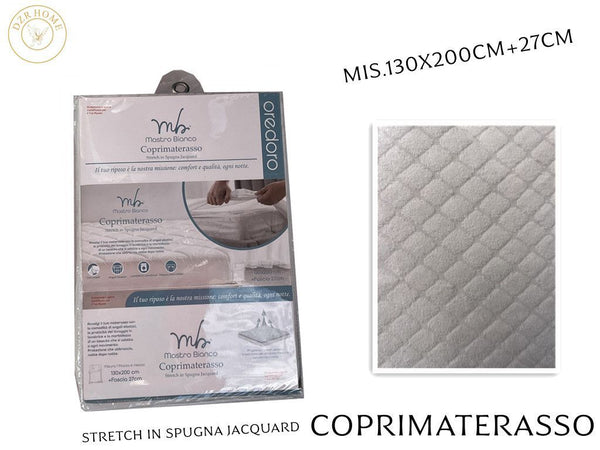 COPRIMATERASSO M.B +27CM