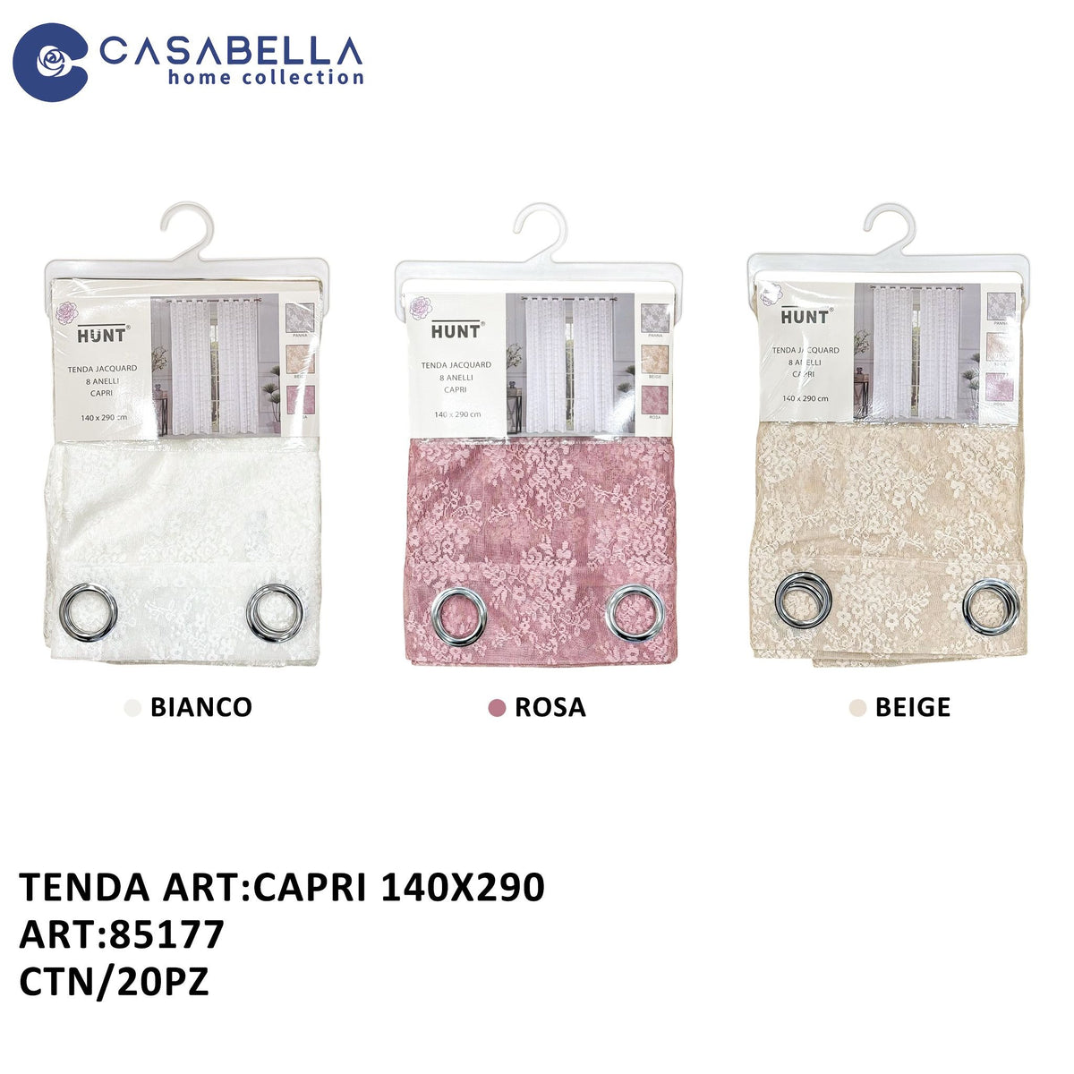 Tenda 140X290