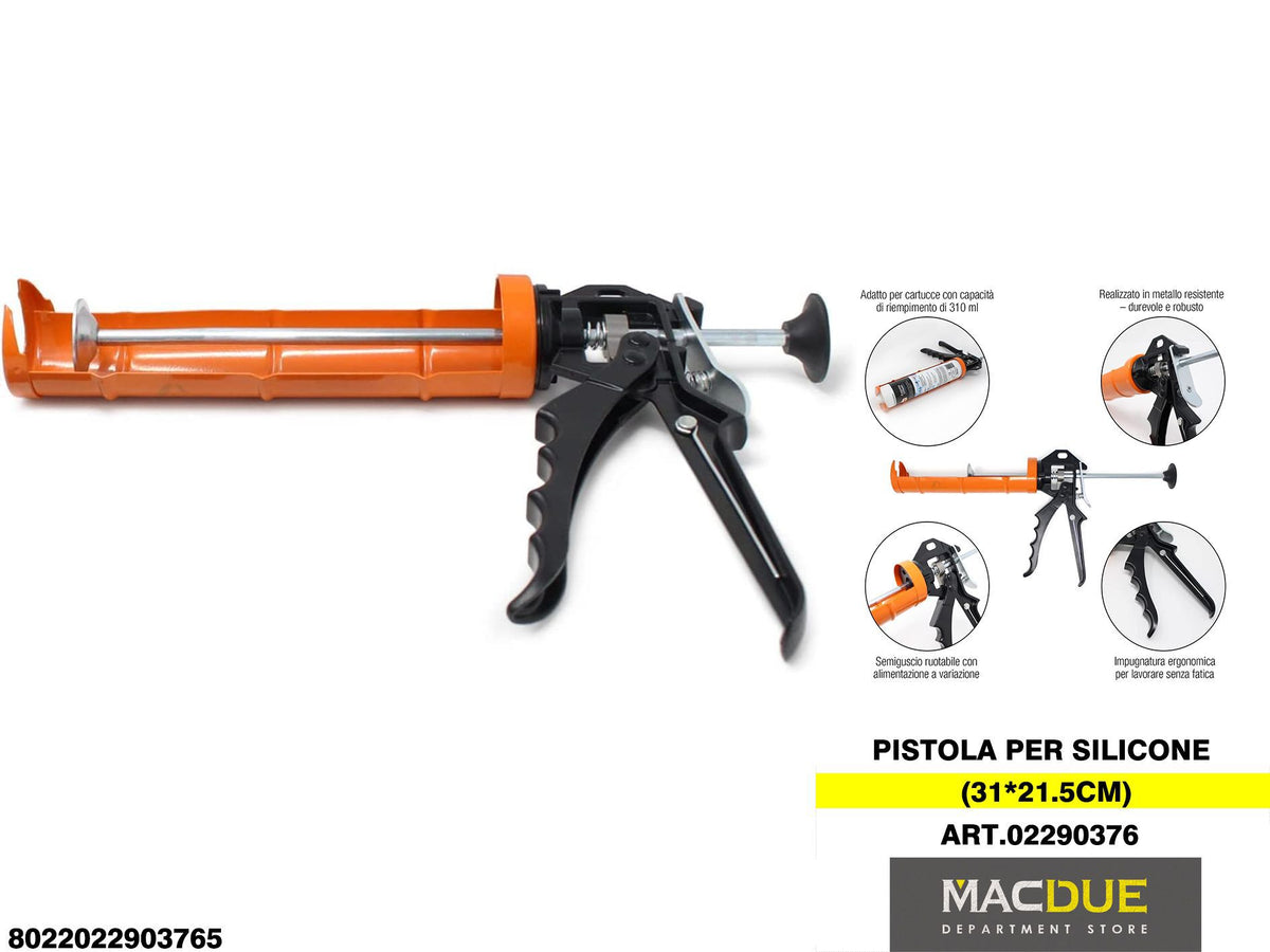 Pistola manuale per sigillanti
