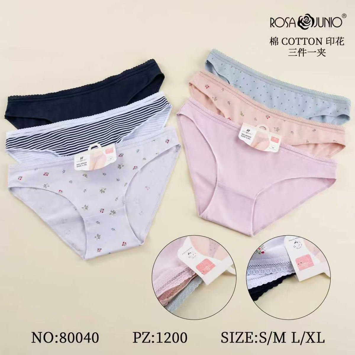Slip donna 80040