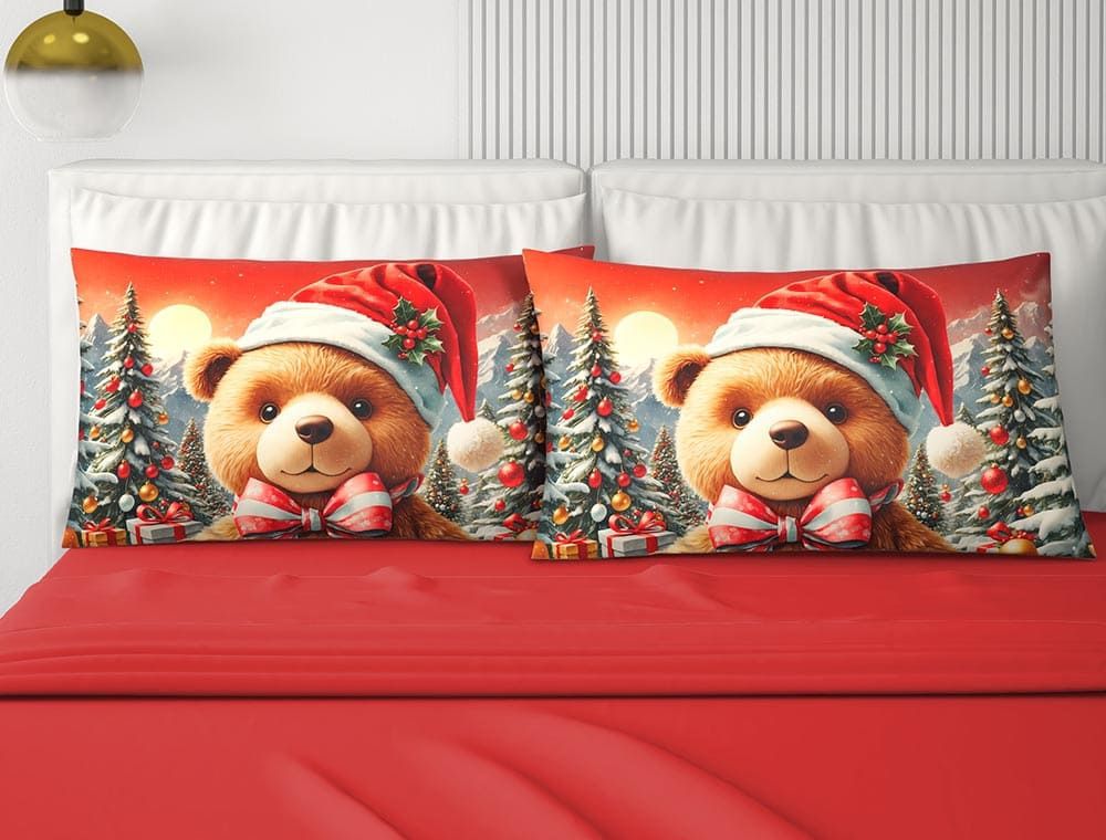 Completo Letto 2P Sweet Puppet
