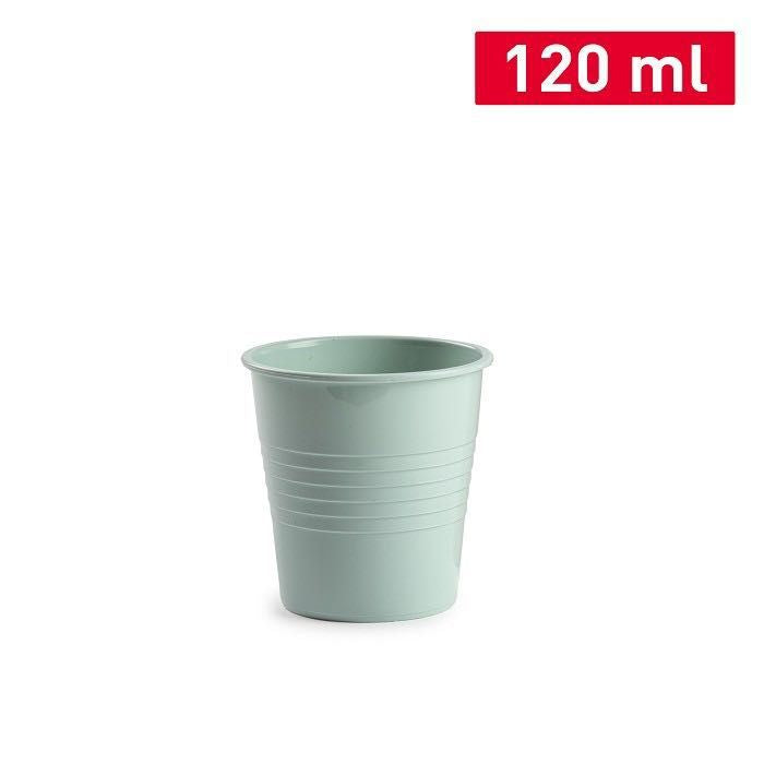 BICCHIERI PICCOLO 120ML 6.5X6.5X6.5CM