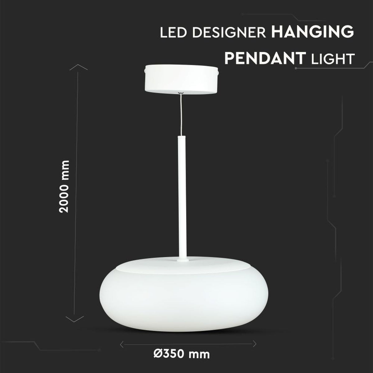 Lampade a sospensione – 2 varianti