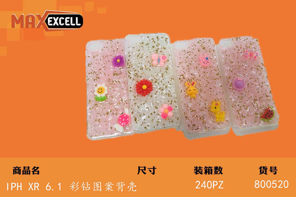 Cover per Apple iPhone XR — Con Fantasia
