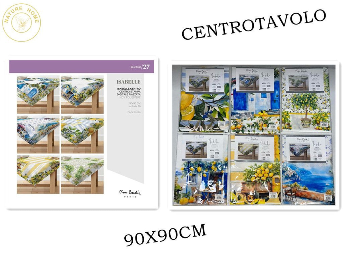 CENTROTAVOLO ISABELLE P.C