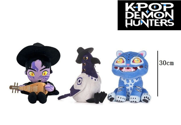 Peluche – PELUCHE KPOP DEMON HUNTERS 5593D