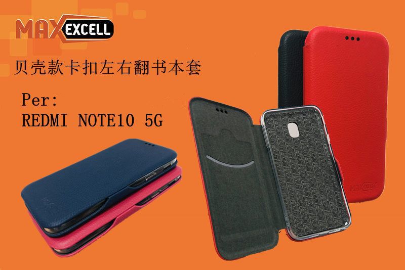 Cover per Redmi NOTE 10 5G — A Libro