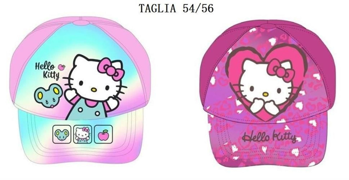 Cappello – CAPPELLO BIMBA HELLO KITTY NW1615