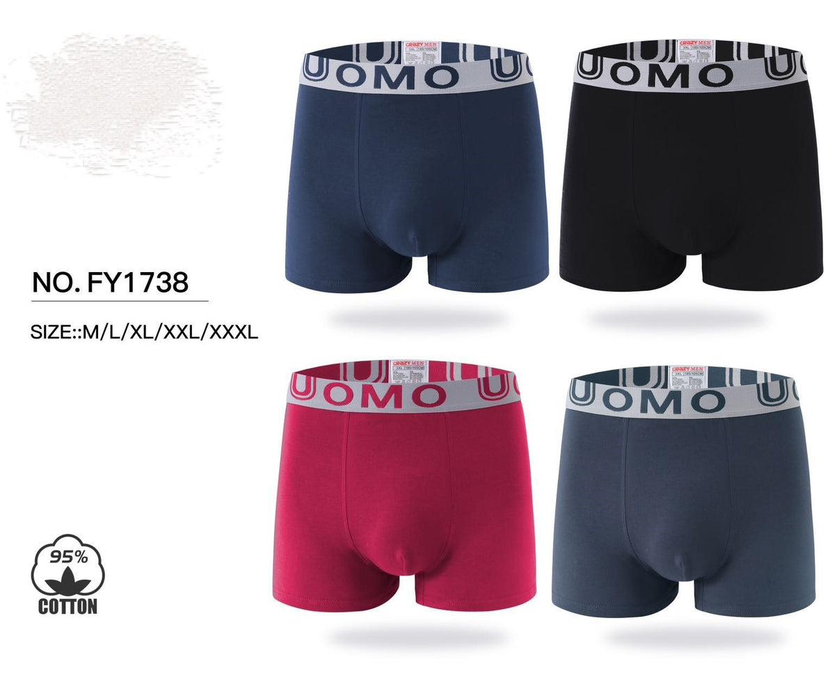 Boxer uomo FY1738