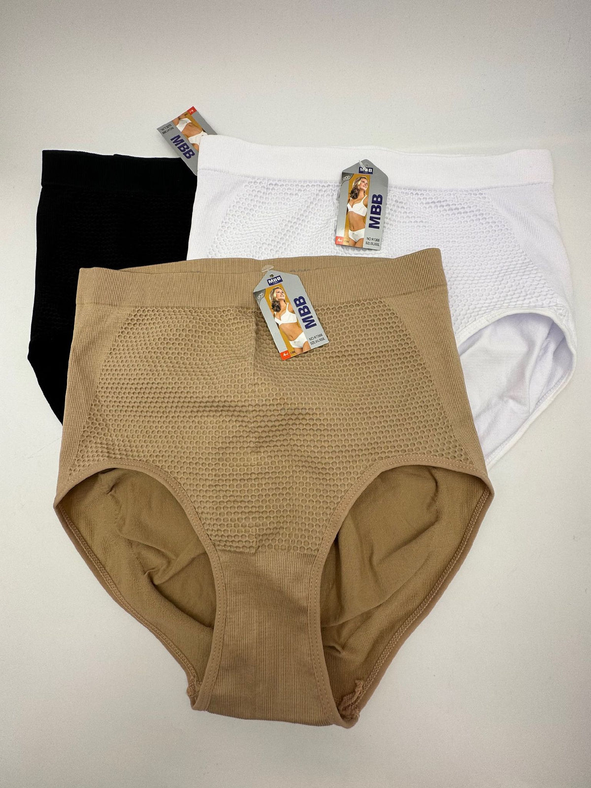 Slip donna a vita alta K1366