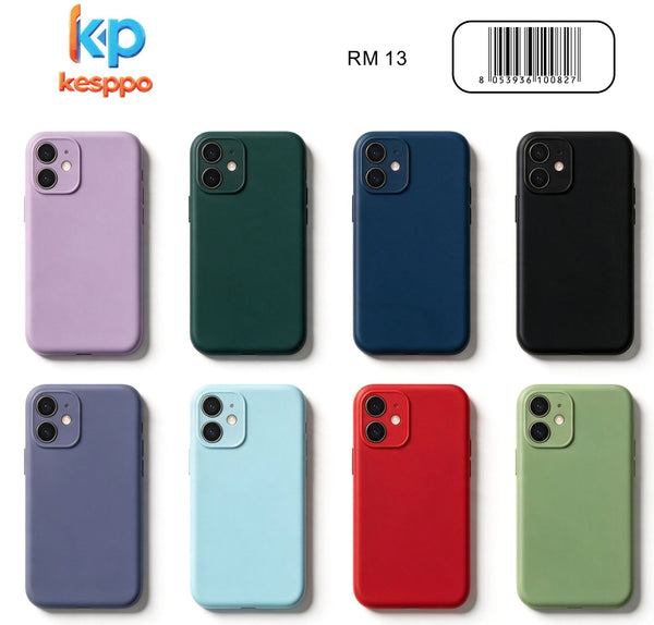 Custodia per Redmi 13 – a tinta unita