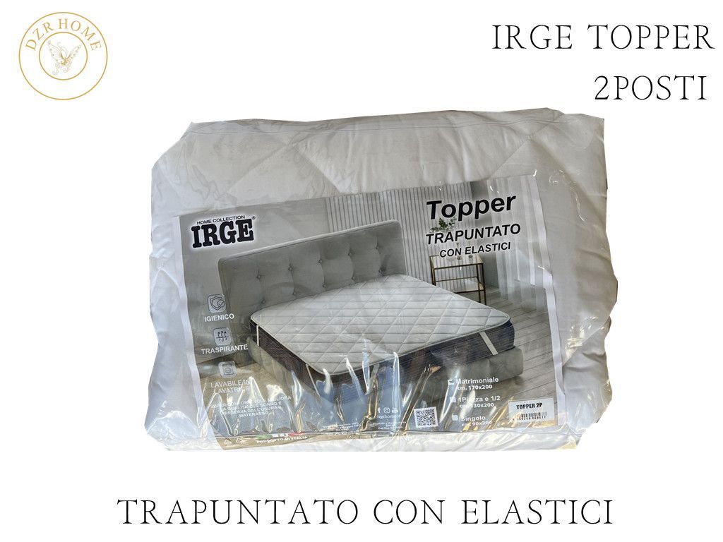 TRAPUNTATO CON ELASTICI