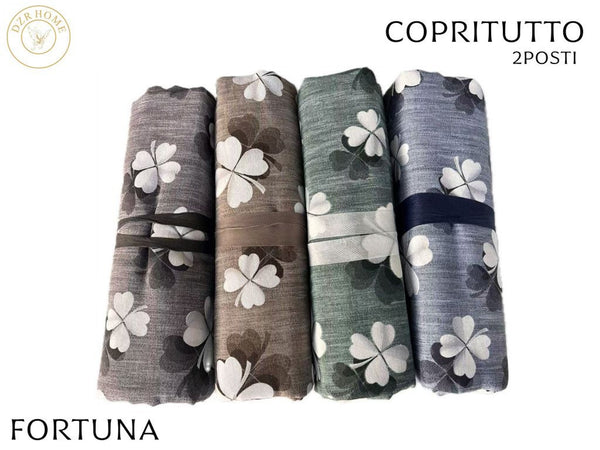 COPRITUTTO BA FORTUNA 2POSTI