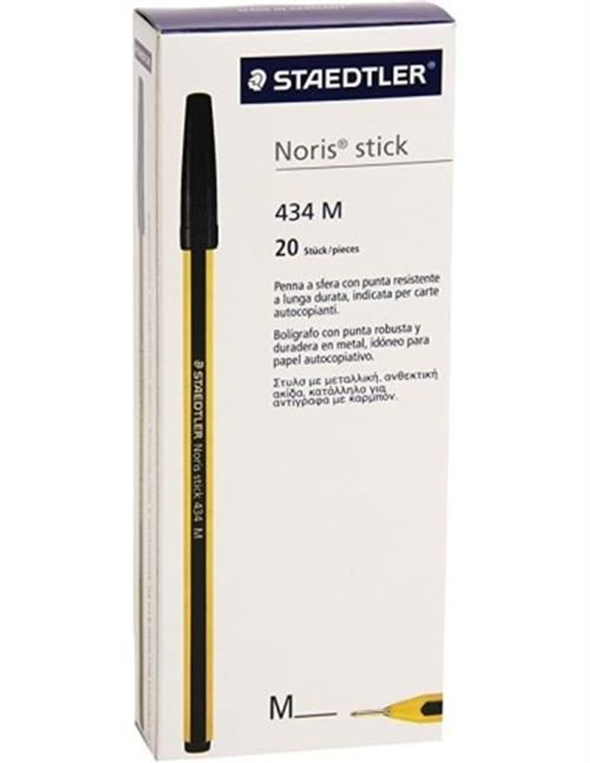 Penna – PENNA STAEDTLER NERA