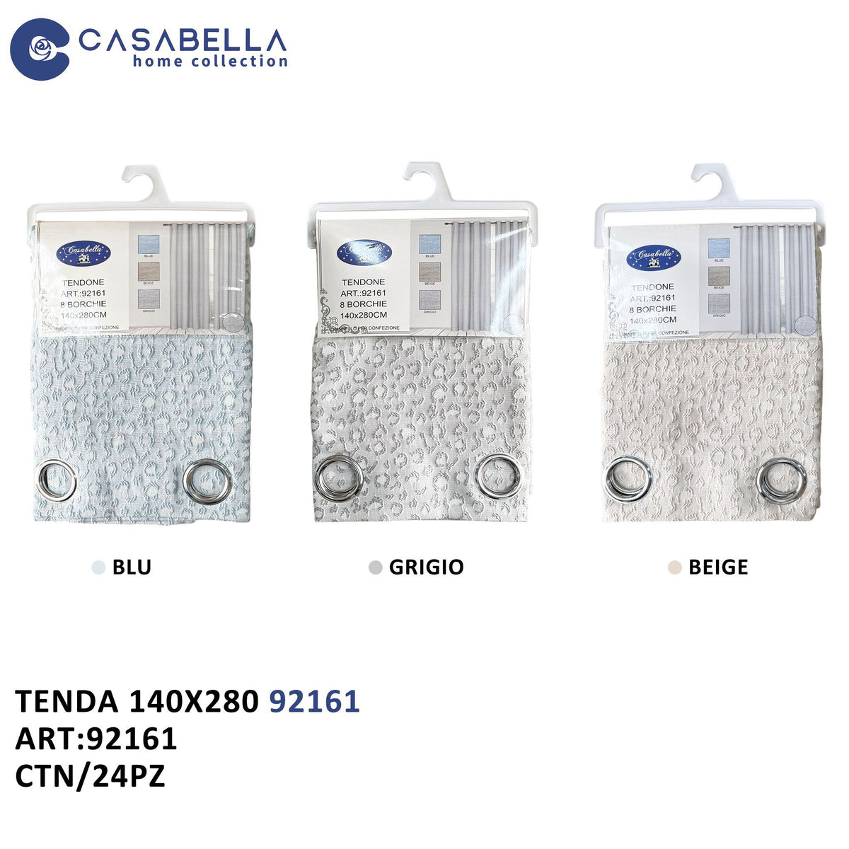 Tenda 140X280