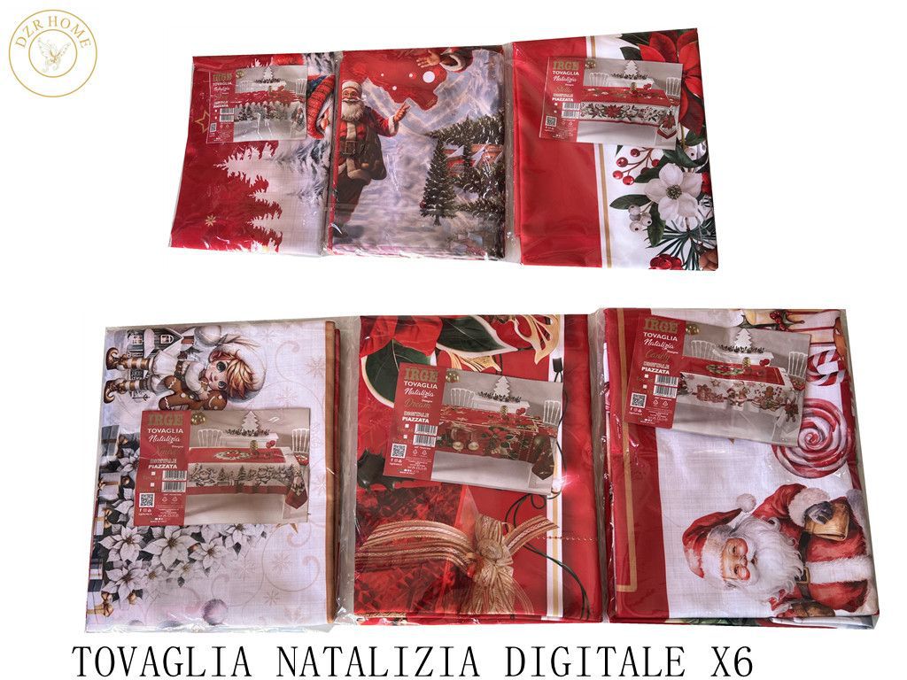 TOVAGLIA NATALIZIA X6 IRGE 2024