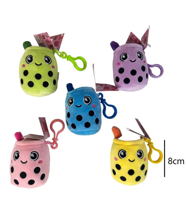 Peluche – BUBBLE TEA 8CM 240088
