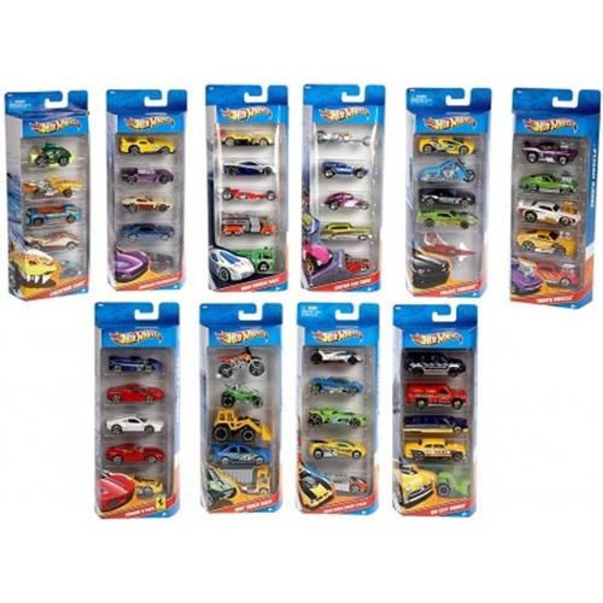 Veicolo giocattolo – HOTWHEELS BLISTER